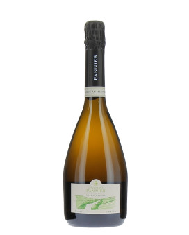 Champagne Pannier L'Ode au meunier - Venteuil
