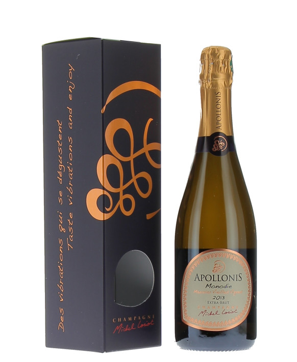 Champagne Apollonis Monodie Meunier Vieilles Vignes 2013