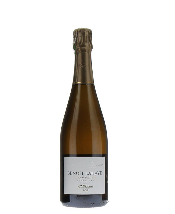 Champagne Benoît Lahaye Brut 2019