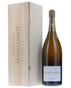 Champagne Benoît Lahaye Brut Nature Jéroboam