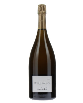 Champagne Benoît Lahaye Blanc de Noirs magnum