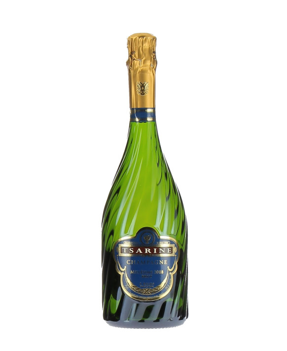Champagne Tsarine Millésime 2018