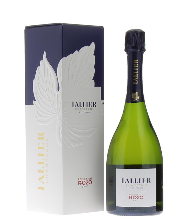 Champagne Lallier Ro20 Brut