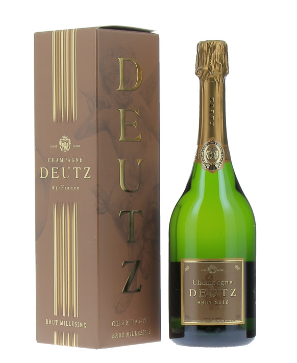 Champagne Deutz Brut 2016 75cl