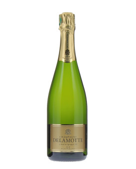 Champagne Delamotte Blanc de Blancs 2018