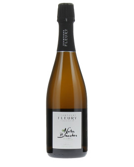 Champagne Fleury Notes Blanches 2016