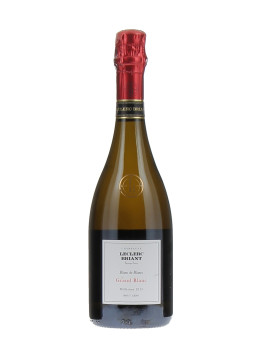 Champagne Leclerc Briant Grand Blanc 2015