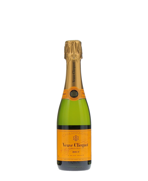 Champagne Veuve Clicquot Carte Jaune mezza bottiglia 37,5cl