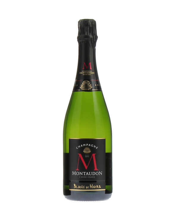 Champagne Montaudon Blanc de Noirs 75cl