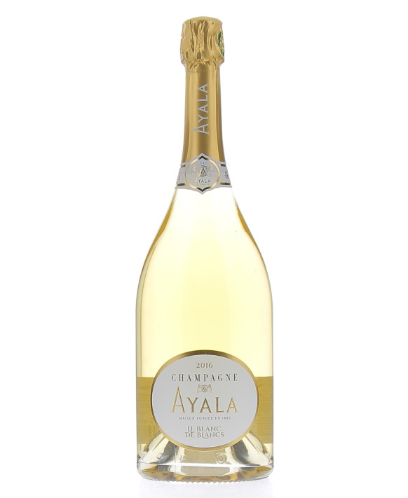 Champagne Ayala Blanc de Blancs 2016 magnum