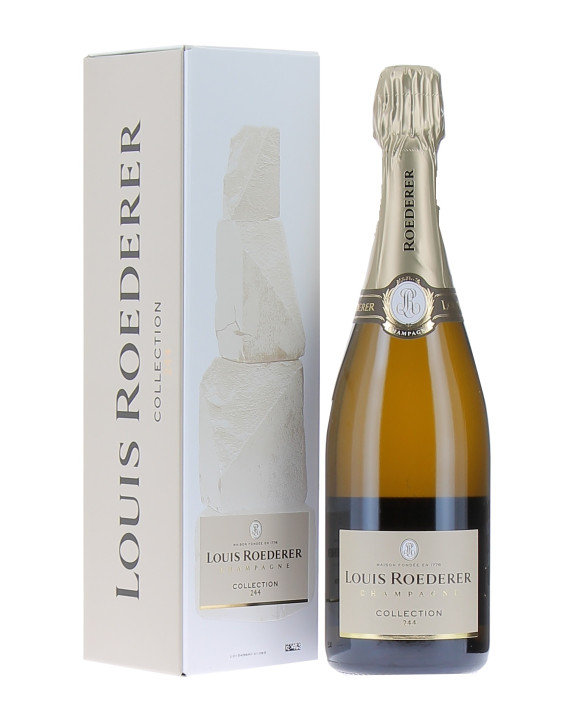 Champagne Louis Roederer Collezione 244 75cl