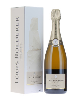 Champagne Louis Roederer Collezione 244