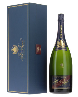 Champagne Pol Roger Cuvée Winston Churchill 2015 magnum