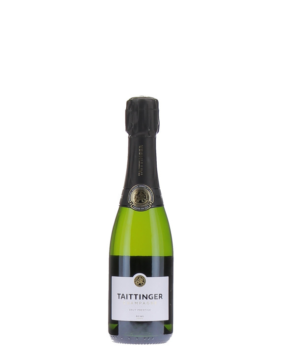 Champagne Taittinger Brut Cuvée Prestige mezza bottiglia 37,5cl