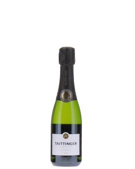 Champagne Taittinger Brut Cuvée Prestige demi-bouteille