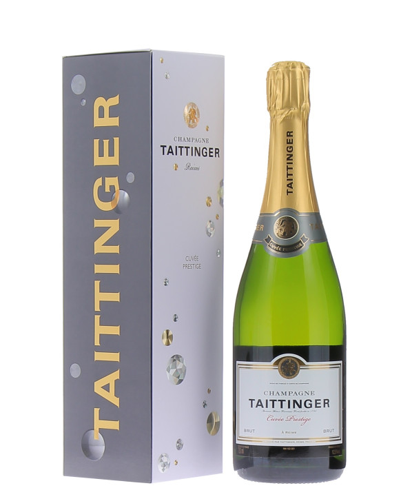 Champagne Taittinger Brut Cuvée Prestige
