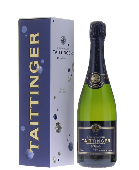 Champagne Taittinger Prélude Grand Cru