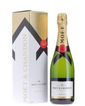 Champagne Moet Et Chandon Brut Impérial gift box