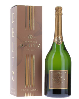 Champagne Deutz Brut 2016 Magnum