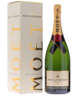 Champagne Moet Et Chandon Brut Impérial Magnum