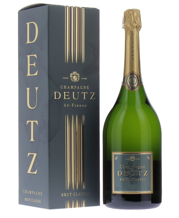 Champagne Deutz Brut Classic Magnum 150cl