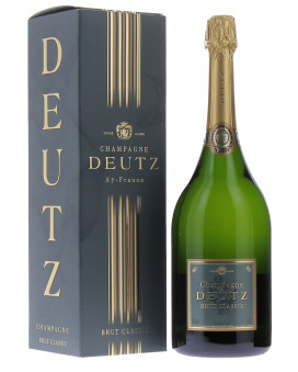 Champagne Deutz Brut Classic Magnum