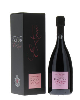 Champagne Jean-noel Haton Rosé Extra Grand Cru