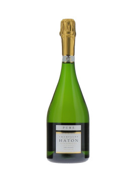Champagne Jean-noel Haton Pure Zéro Dosage