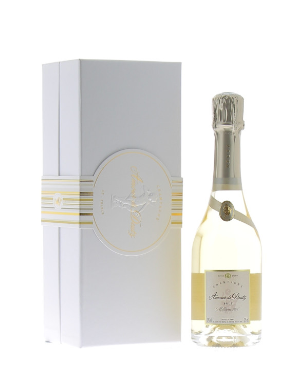 Champagne Deutz Amour de Deutz 2016 Mezza bottiglia 37,5cl