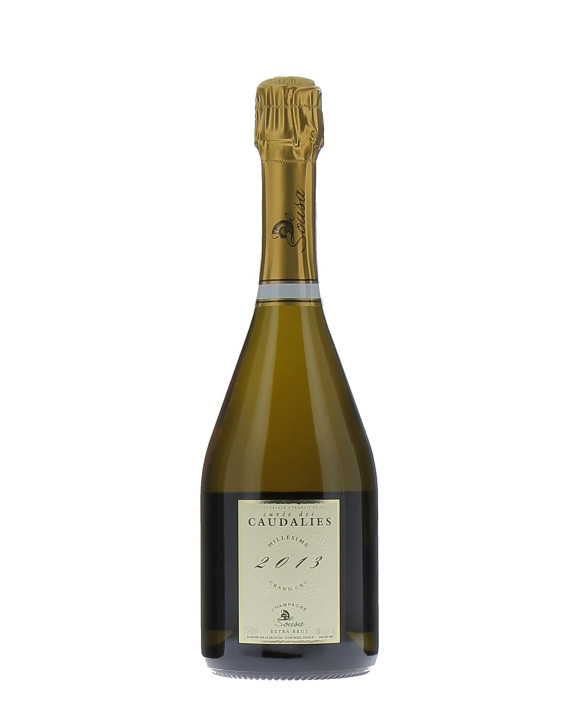 Champagne De Sousa Cuvée Caudalies Grand Cru 2013