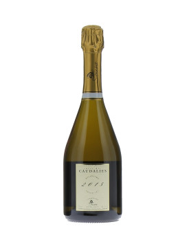 Champagne De Sousa Cuvée Caudalies Grand Cru 2013