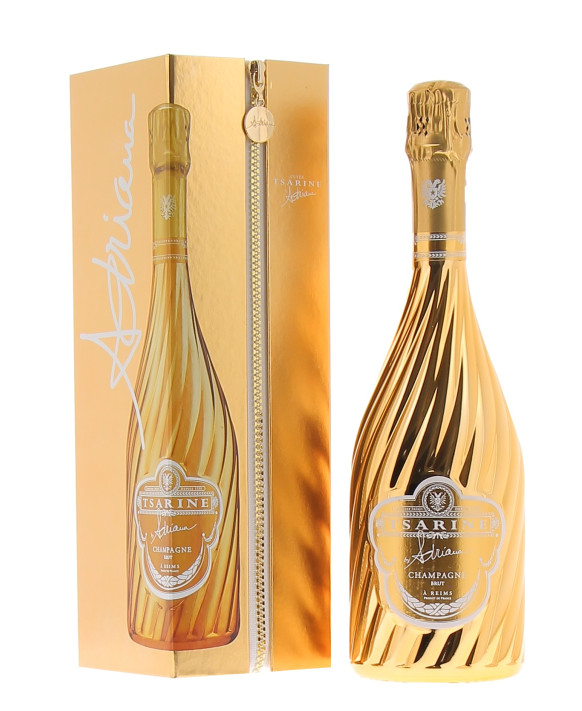 Champagne Tsarine Cuvée Tsarine by Adriana 75cl