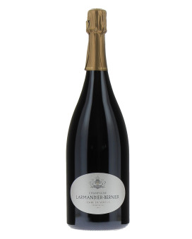 Champagne Larmandier-bernier Terre de Vertus Brut Nature 1er Cru 2015 Magnum