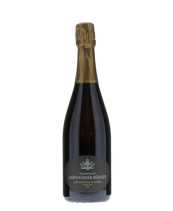 Champagne Larmandier-bernier Les Chemins d'Avize 2017 Grand Cru Extra-Brut 75cl