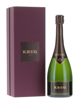 Champagne Krug 2011 Cofanetto premium