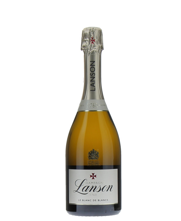 Champagne Lanson Le Blanc de Blancs 75cl