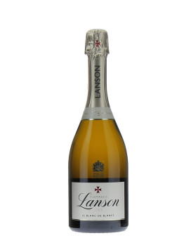 Champagne Lanson Le Blanc de Blancs