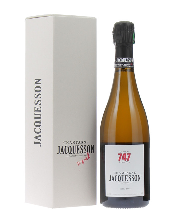 Champagne Jacquesson Cuvée 747