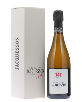 Champagne Jacquesson Cuvée 747