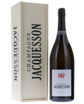 Champagne Jacquesson Cuvée 747 Jéroboam