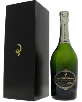 Champagne Billecart - Salmon Clos Saint Hilaire 1995
