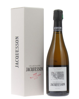 Champagne Jacquesson Dizy Terres Rouges 2015