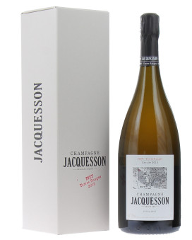 Champagne Jacquesson Dizy Terres Rouges 2015 magnum
