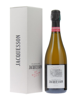 Champagne Jacquesson Dizy Corne Bautray 2005 Dégorgement Tardif