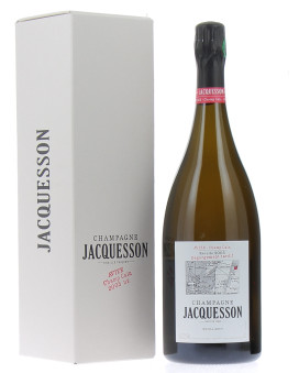 Champagne Jacquesson Avize Champ Caïn 2005 Dégorgement Tardif magnum