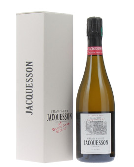 Champagne Jacquesson Ay Vauzelle Terme 2005 Dégorgement Tardif