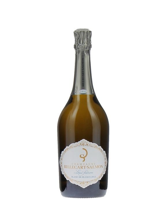 Champagne Billecart - Salmon Cuvée Louis Salmon 2012 75cl