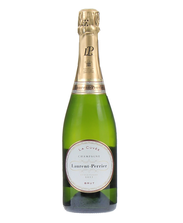 Champagne Laurent-perrier La Cuvée Brut 75cl
