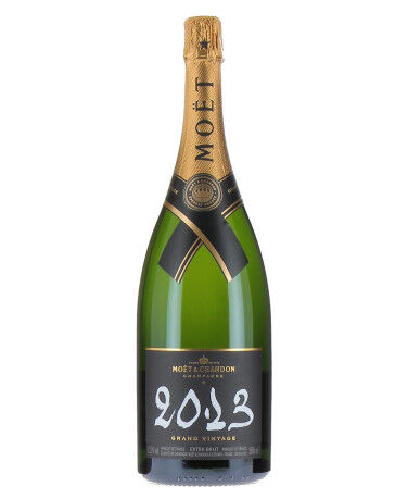 Moet Et Chandon Grand Vintage 2013 Magnum Champagne for Sale