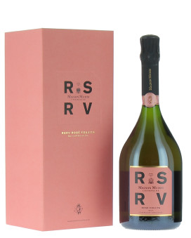 Champagne Mumm RSRV Rosé Foujita Grand Cru